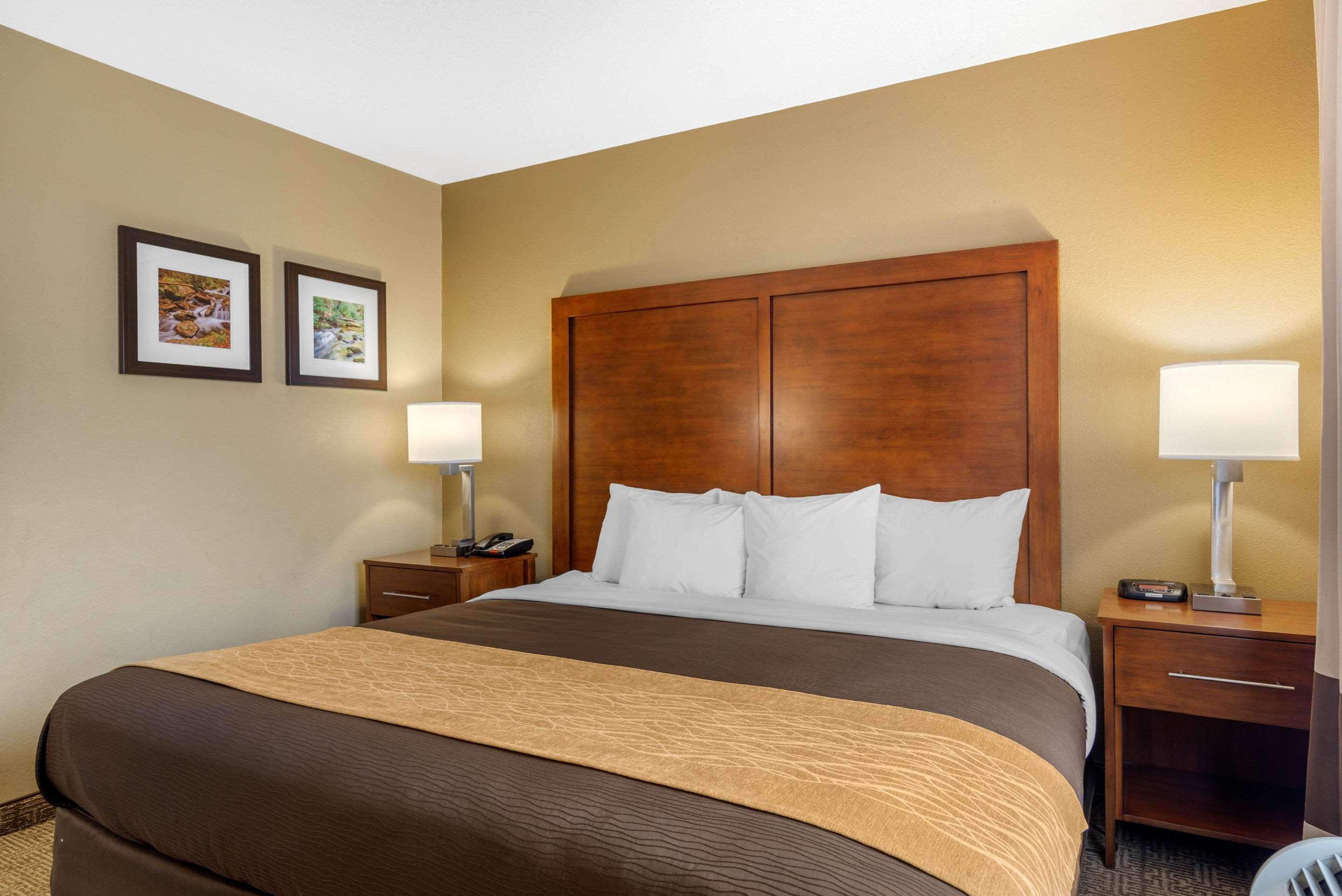 Comfort Inn&Suites Peachtree Corners Norcross Exterior foto