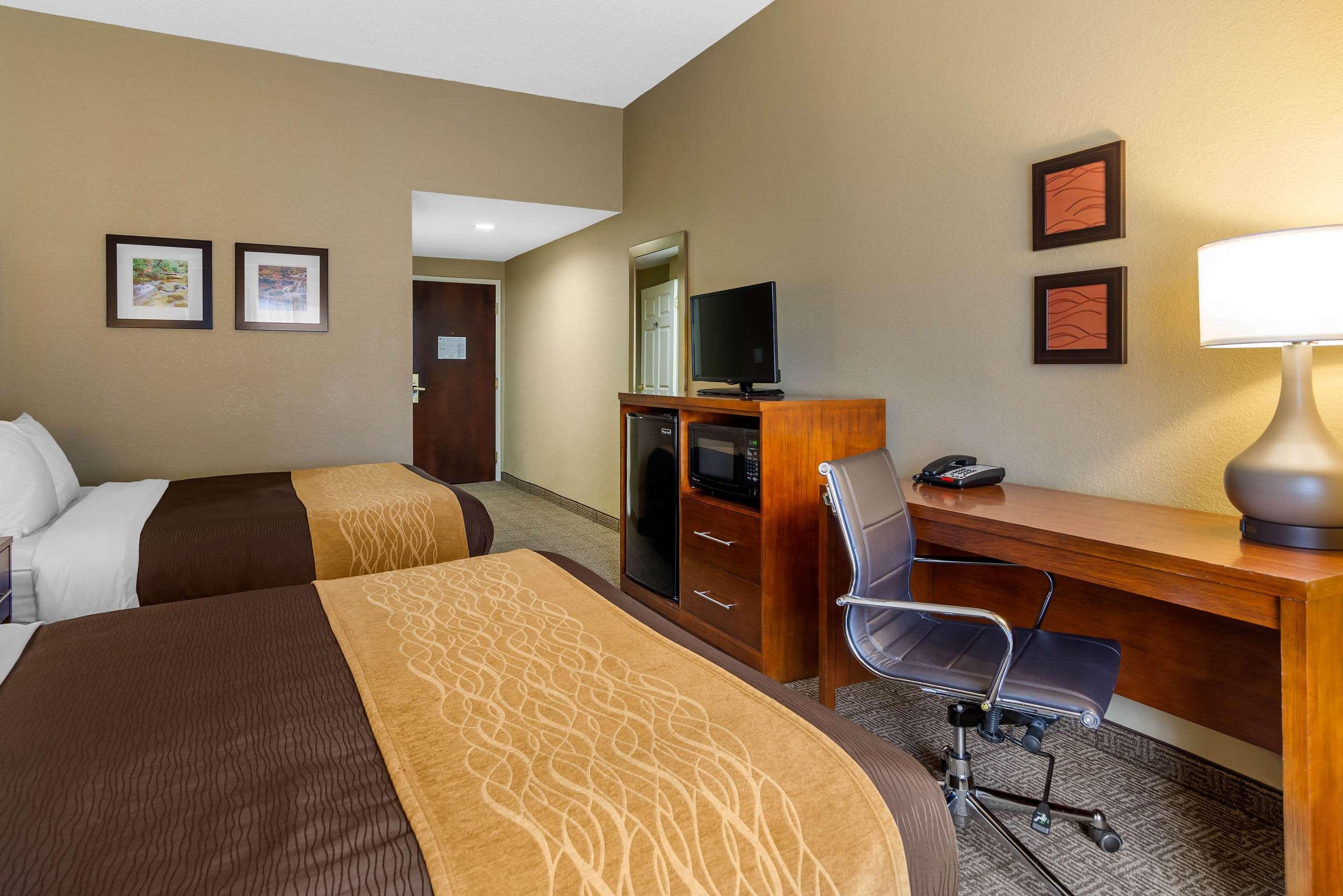 Comfort Inn&Suites Peachtree Corners Norcross Exterior foto