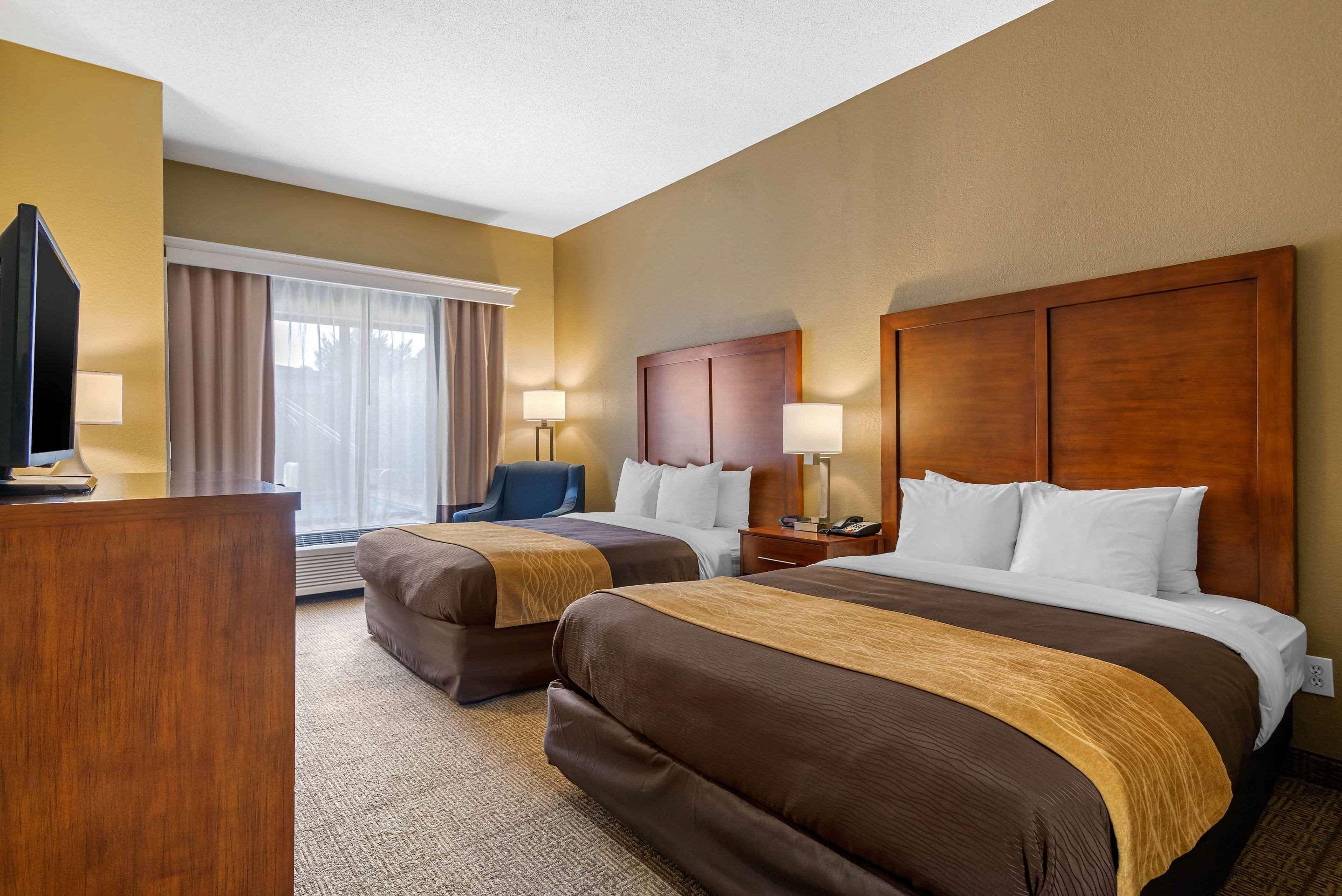 Comfort Inn&Suites Peachtree Corners Norcross Exterior foto