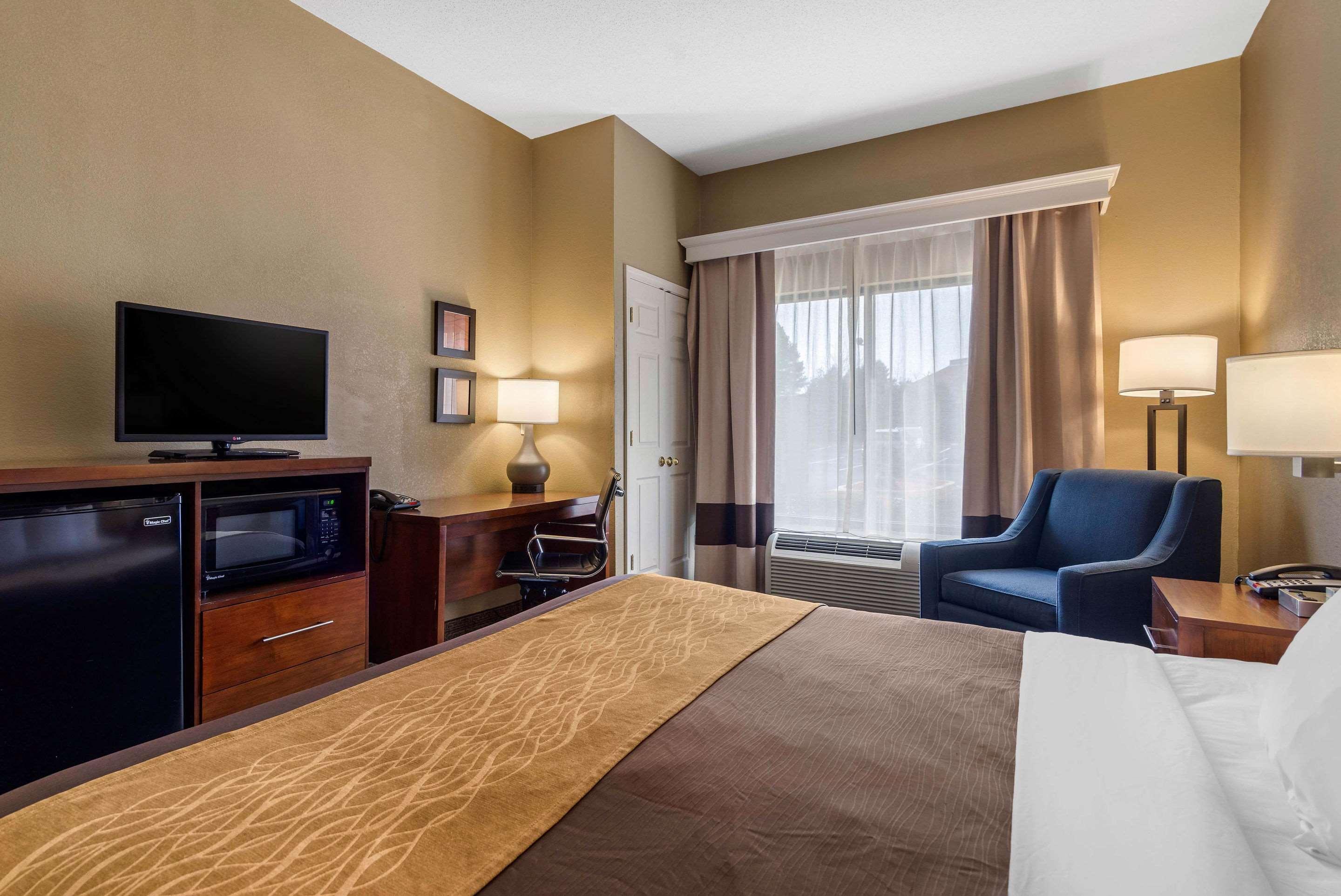 Comfort Inn&Suites Peachtree Corners Norcross Exterior foto