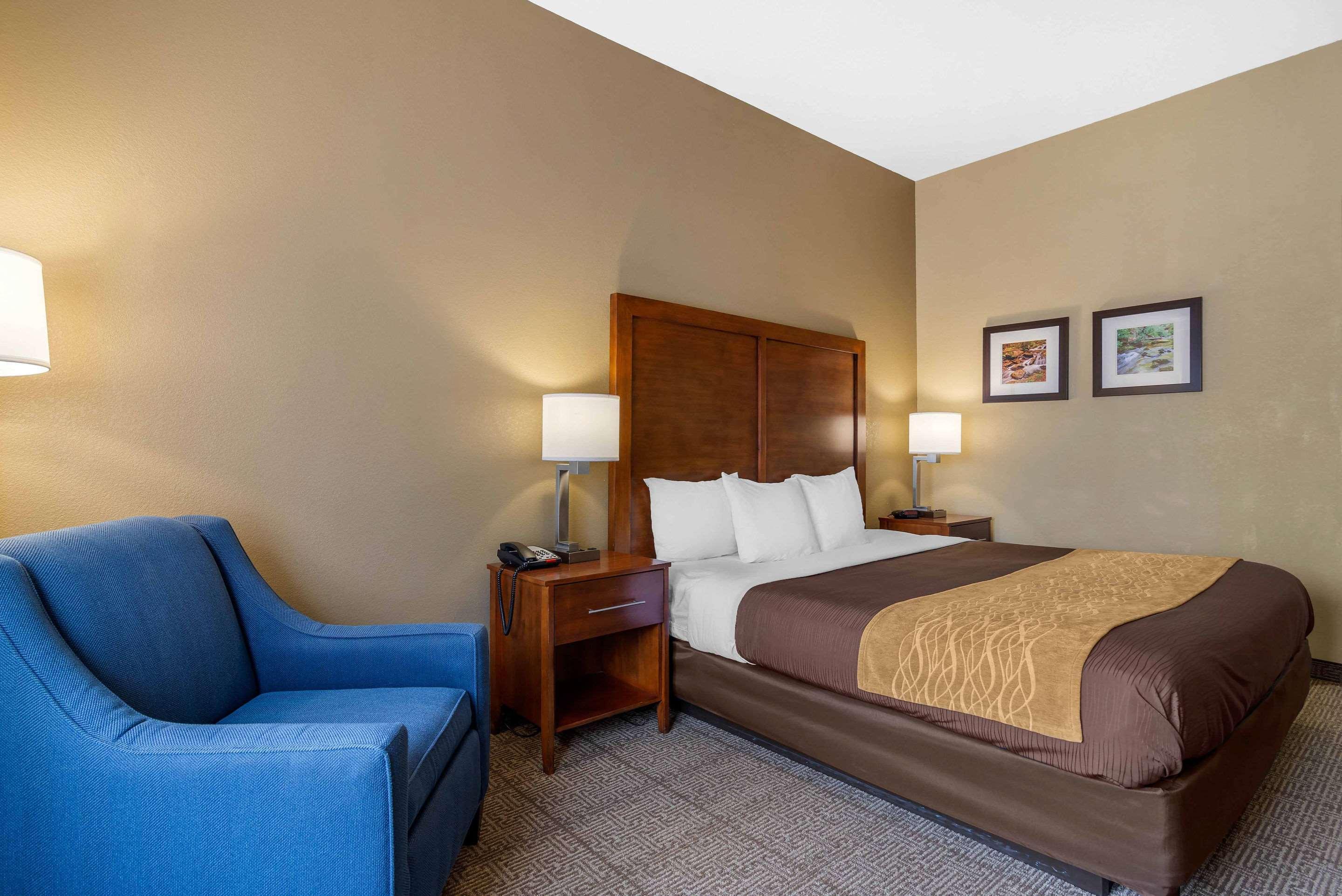 Comfort Inn&Suites Peachtree Corners Norcross Exterior foto