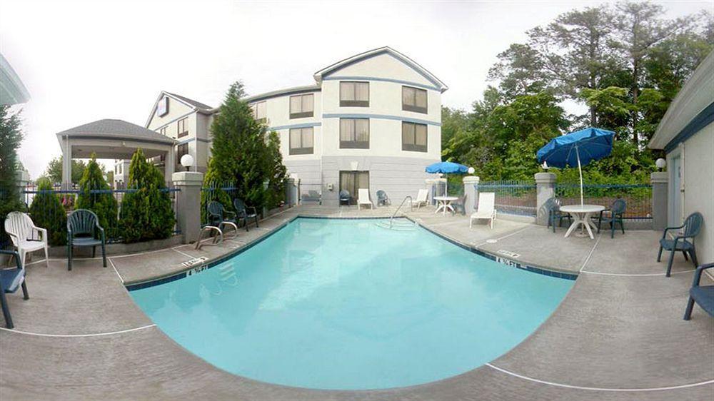 Comfort Inn&Suites Peachtree Corners Norcross Exterior foto