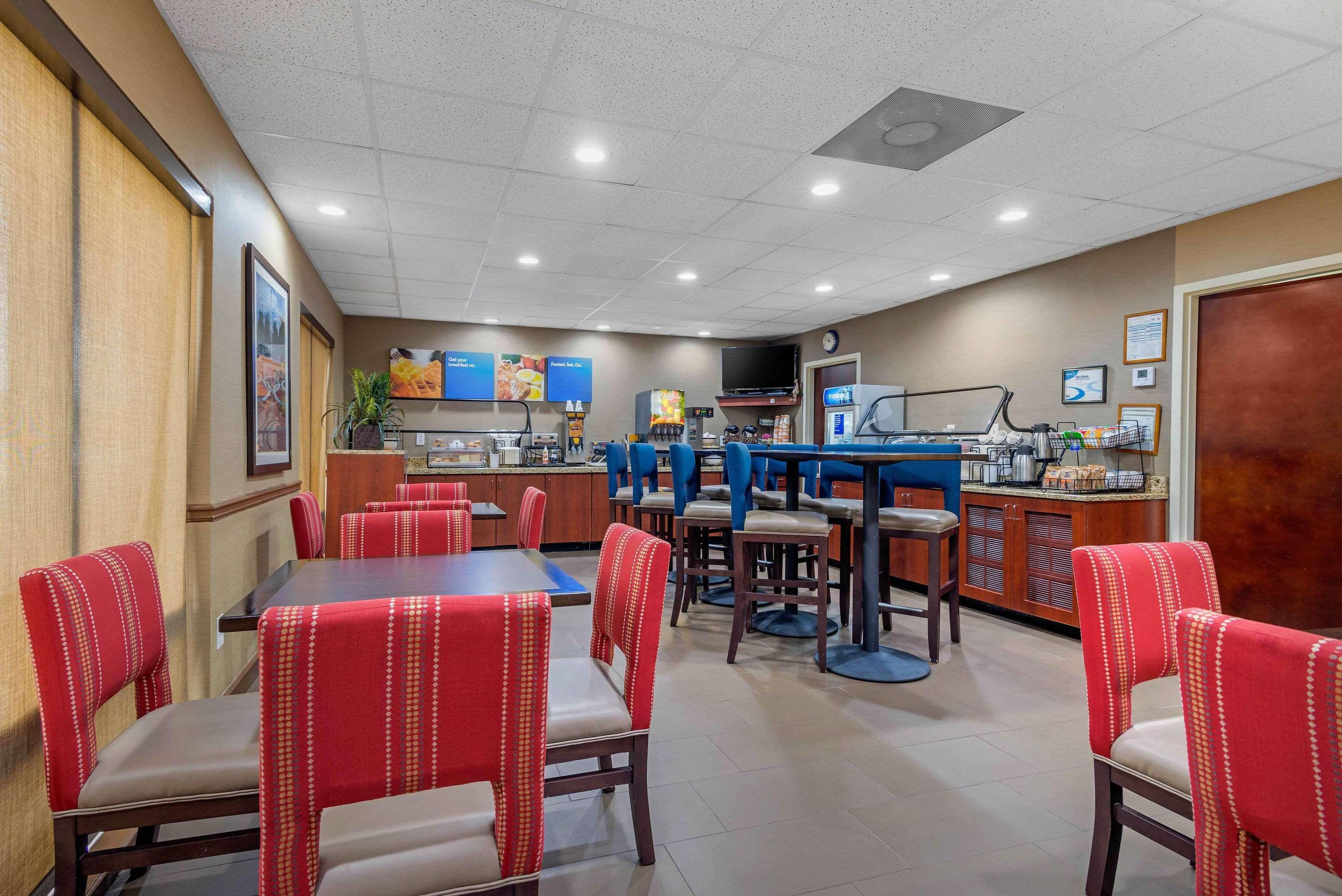 Comfort Inn&Suites Peachtree Corners Norcross Exterior foto