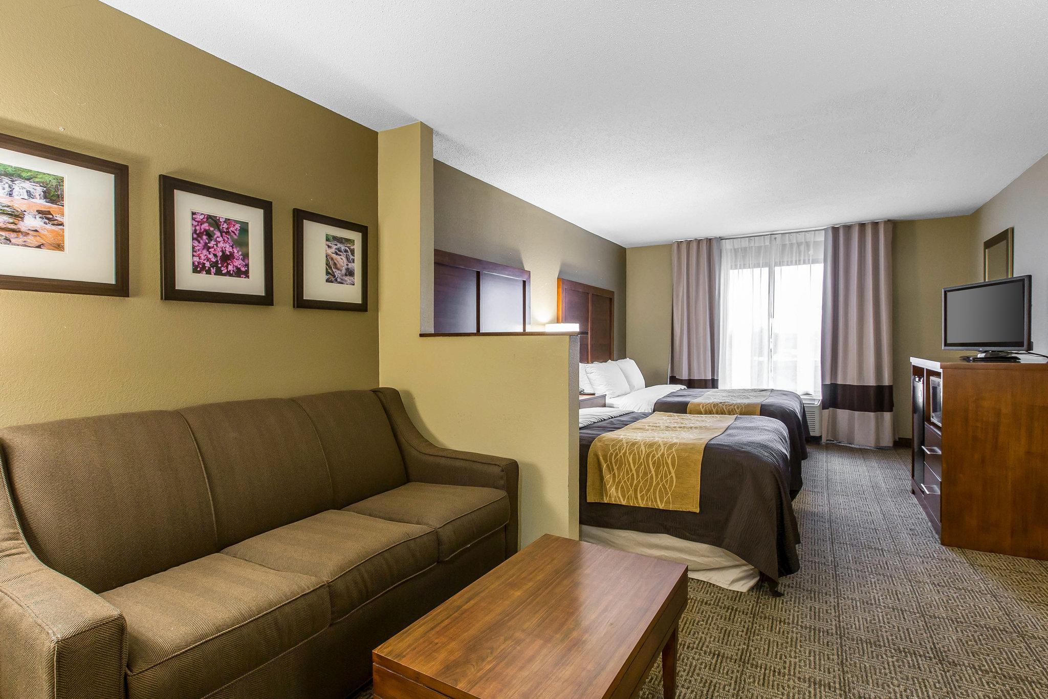 Comfort Inn&Suites Peachtree Corners Norcross Exterior foto