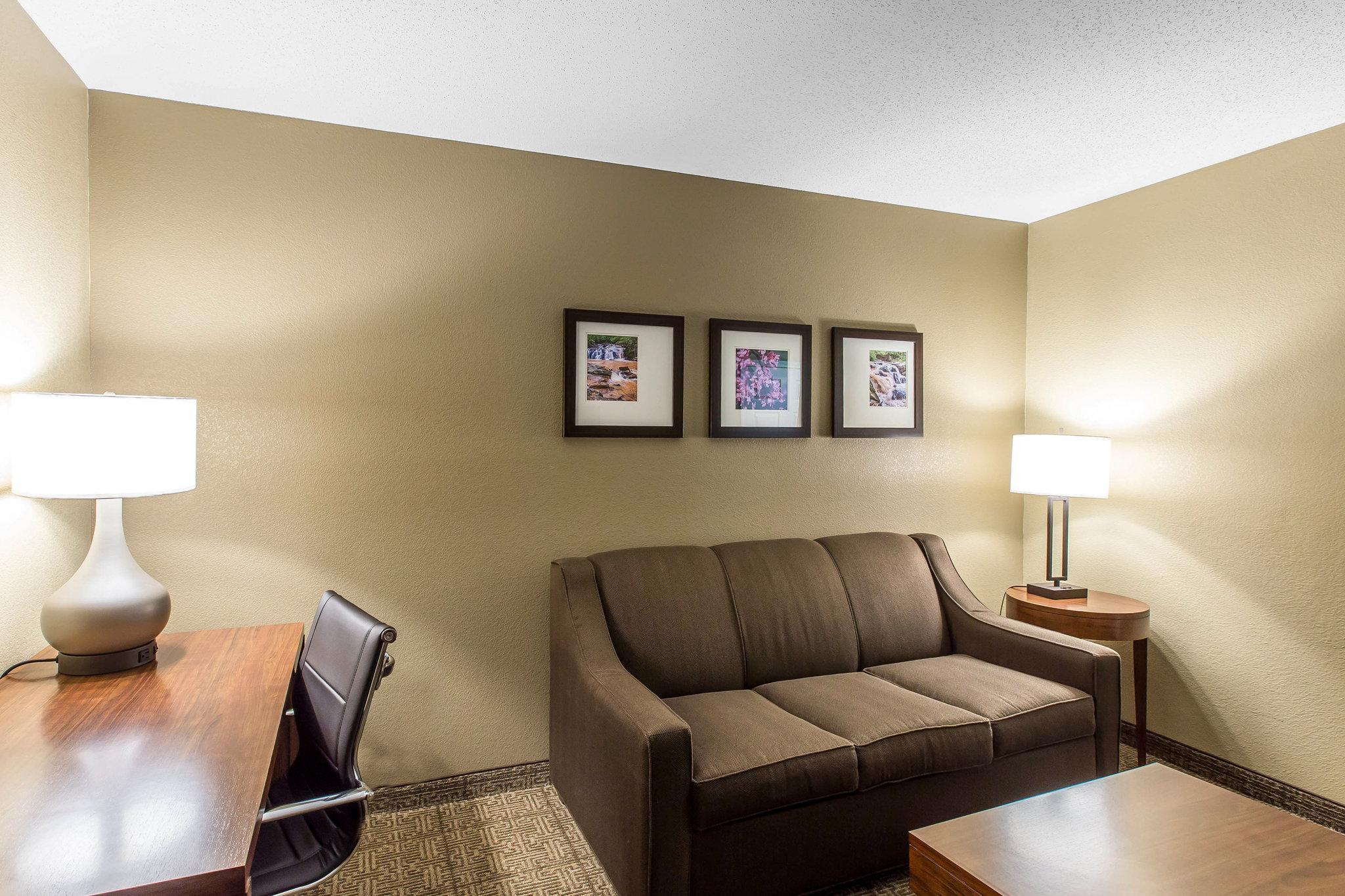 Comfort Inn&Suites Peachtree Corners Norcross Exterior foto