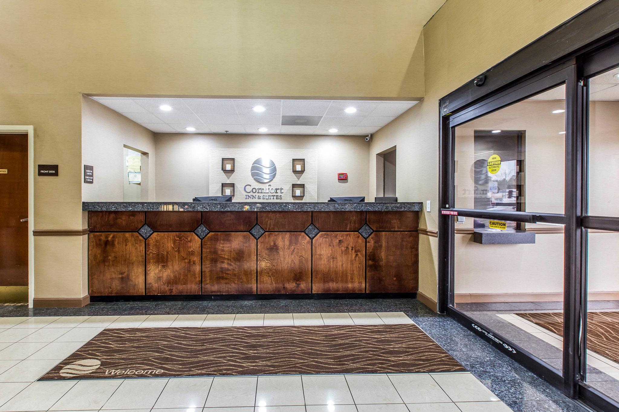 Comfort Inn&Suites Peachtree Corners Norcross Exterior foto