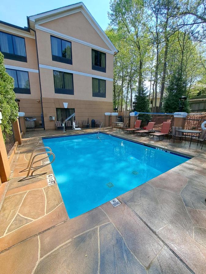 Comfort Inn&Suites Peachtree Corners Norcross Exterior foto