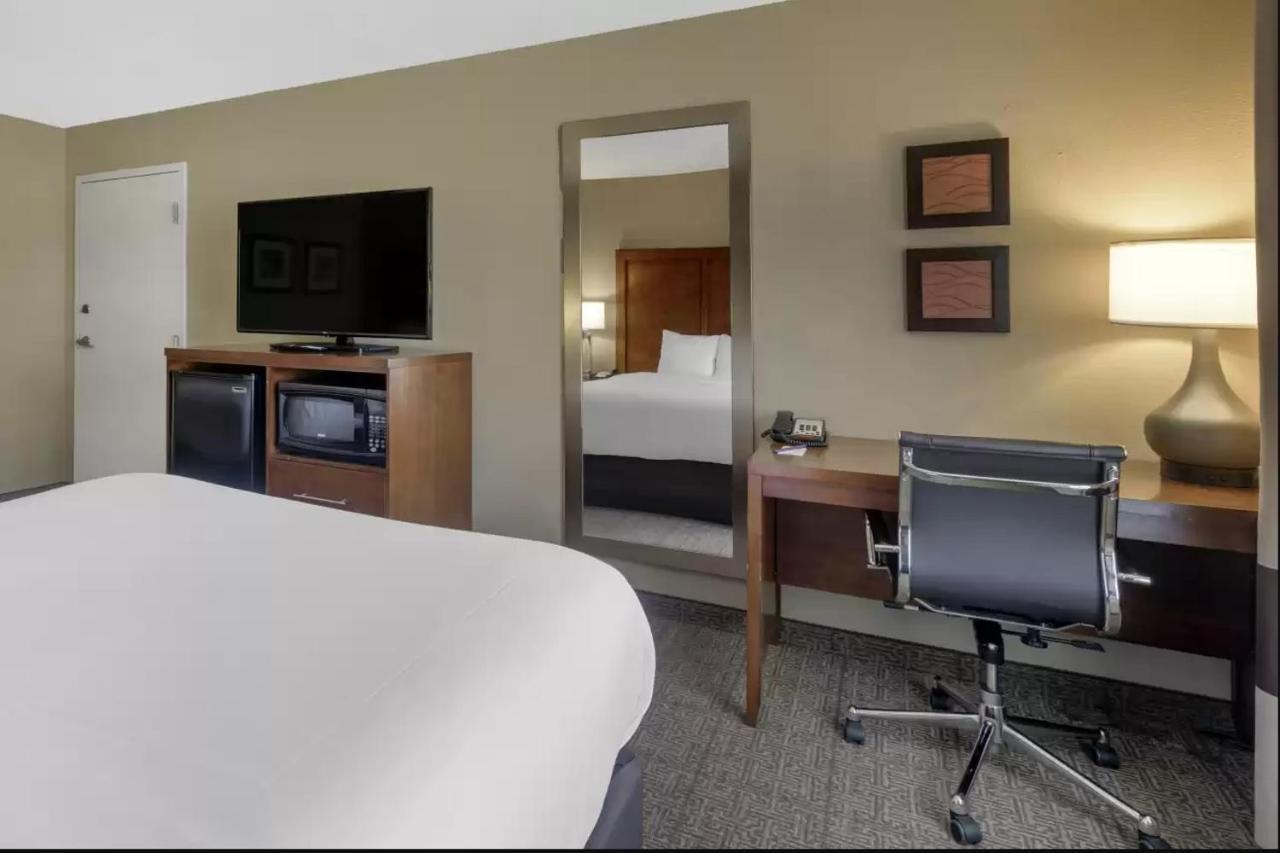 Comfort Inn&Suites Peachtree Corners Norcross Exterior foto